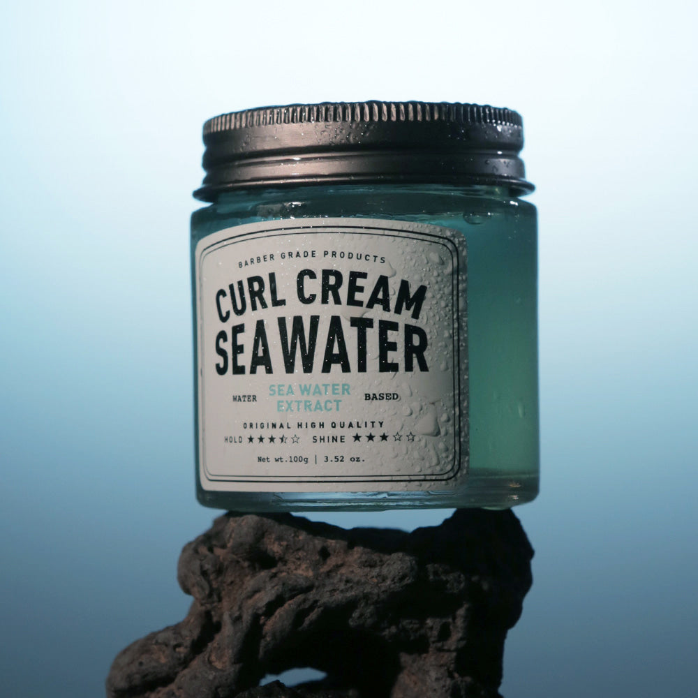 GRAFEN  Curl Cream Sea Water 100g
