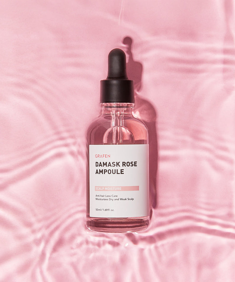 GRAFEN  Damask Rose Ampoule 50ml