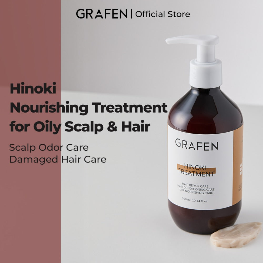 GRAFEN  Hinoki Treatment 300ml