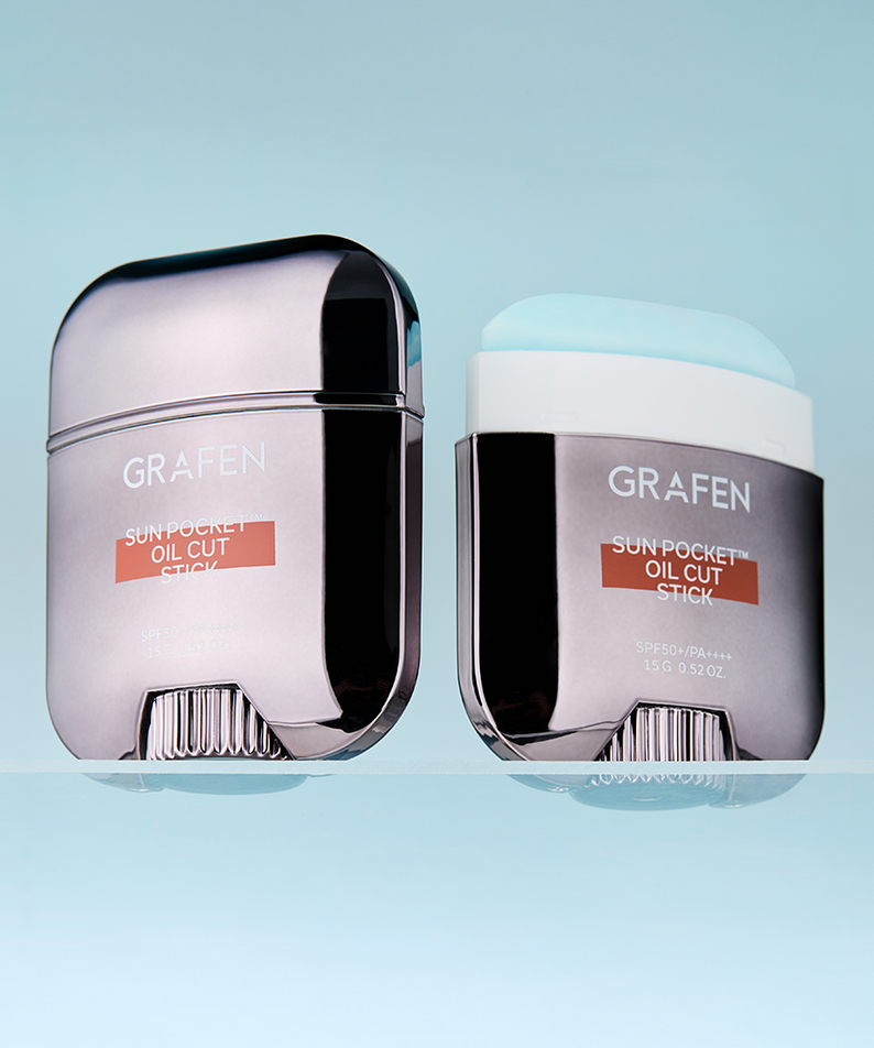 GRAFEN  Sun Pocket Oil Cut Stick 15g