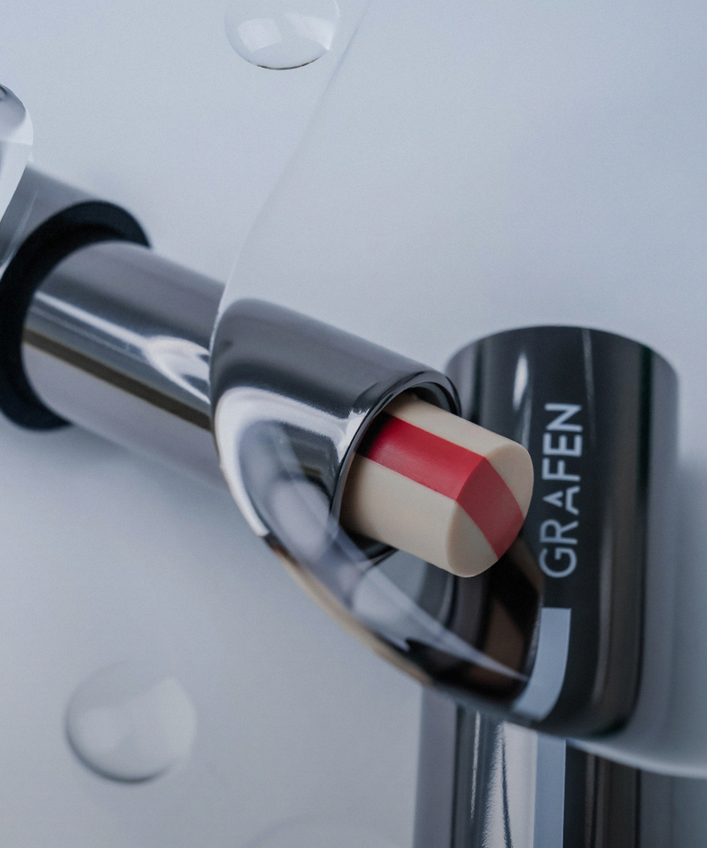 GRAFEN  Triple Lip 3.9g