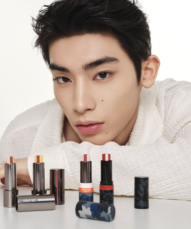 GRAFEN  Triple Lip 4.3g