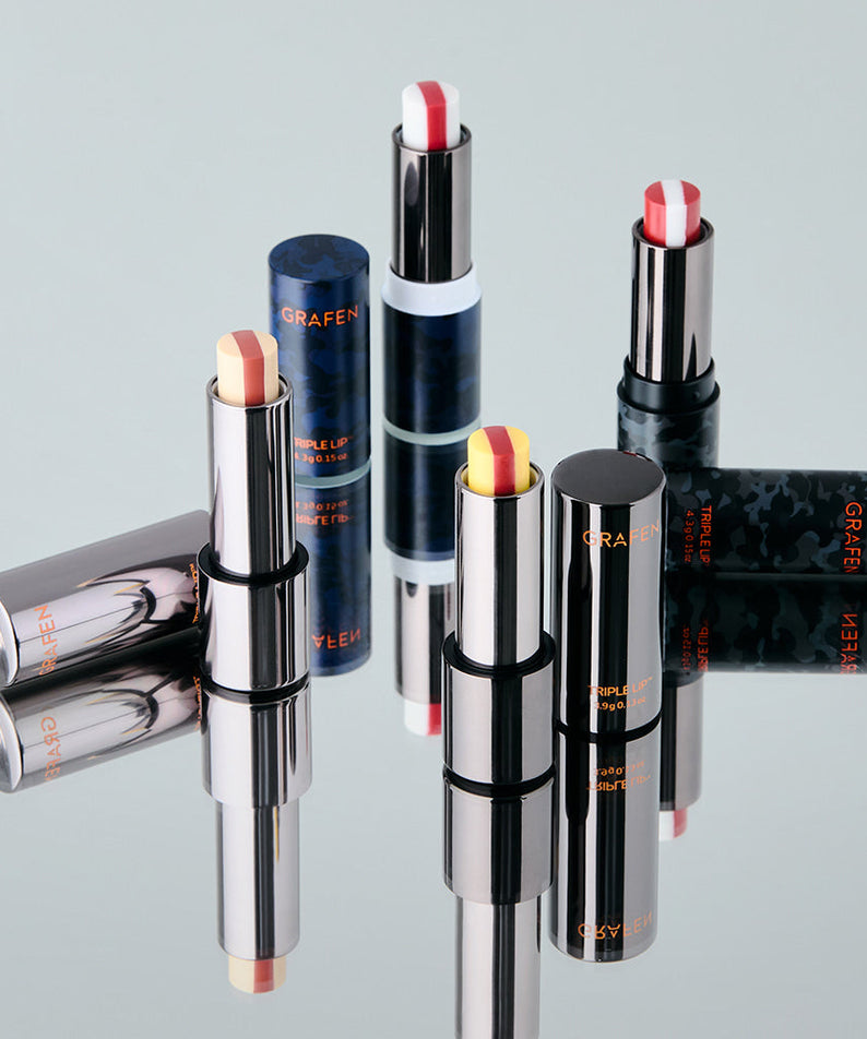 GRAFEN  Triple Lip 4.3g