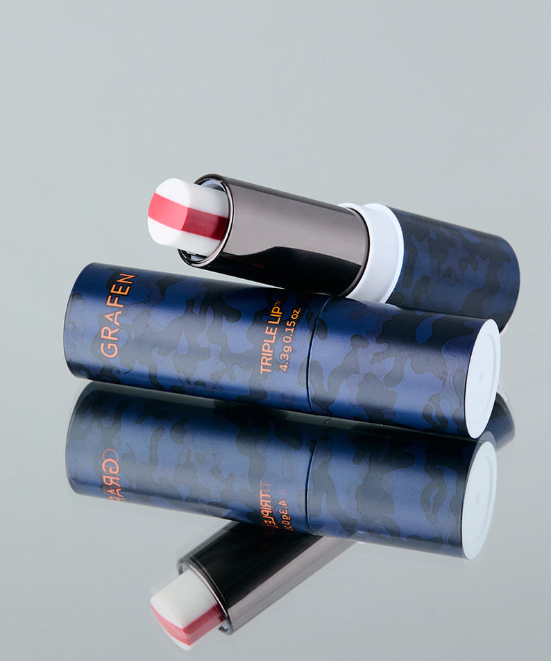 GRAFEN  Triple Lip Handsome Lip 4.3g