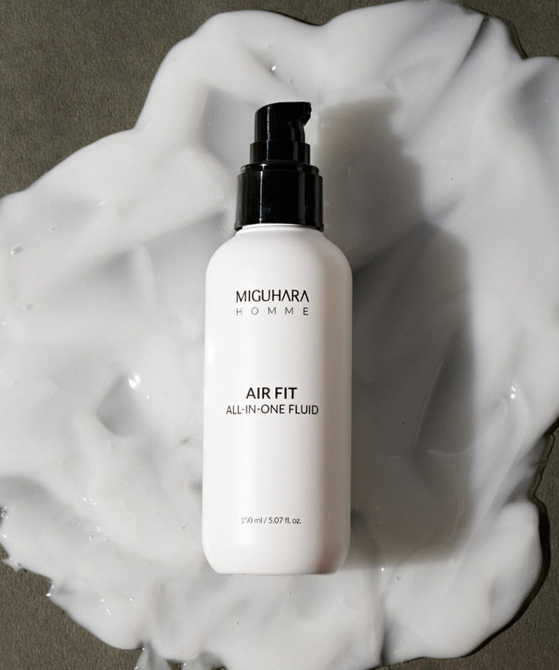 MIGUHARA Homme Air Fit All In One Fluid 150ml | Kool Seoul