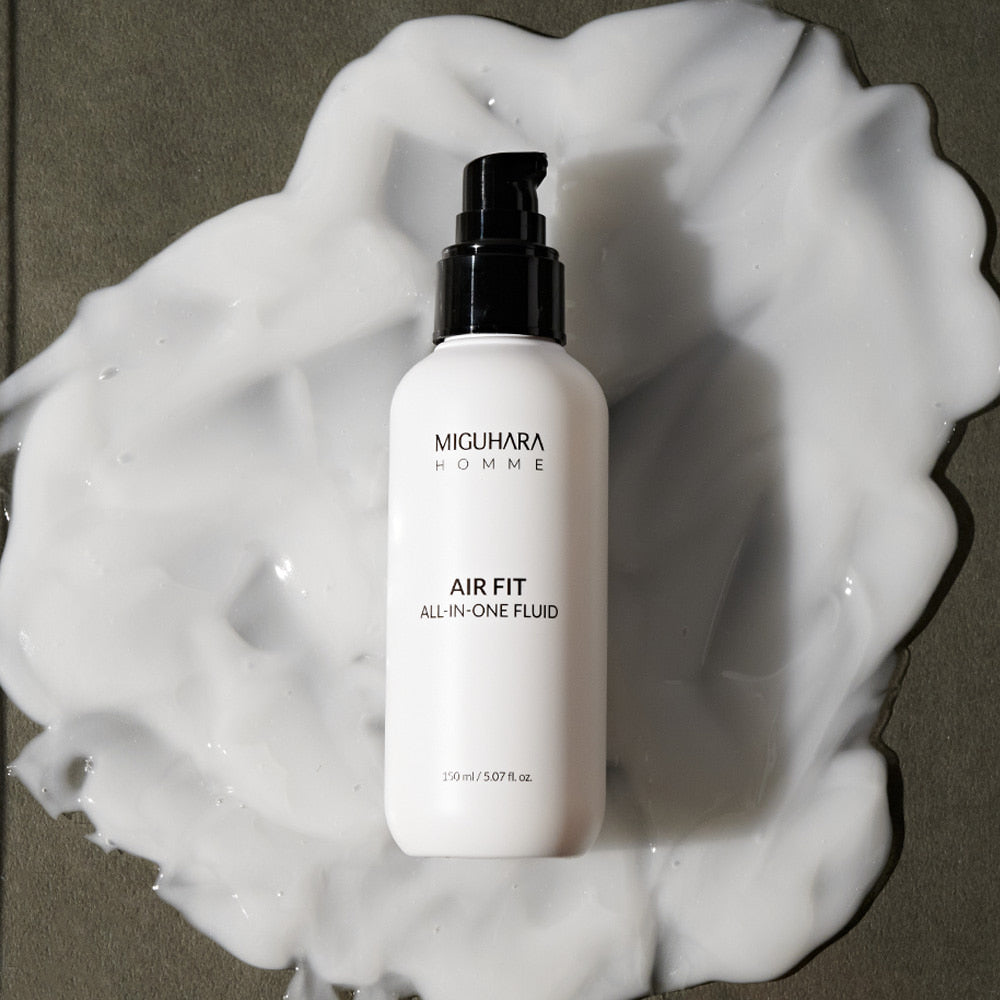 MIGUHARA Homme Air Fit All In One Fluid 150ml | Kool Seoul