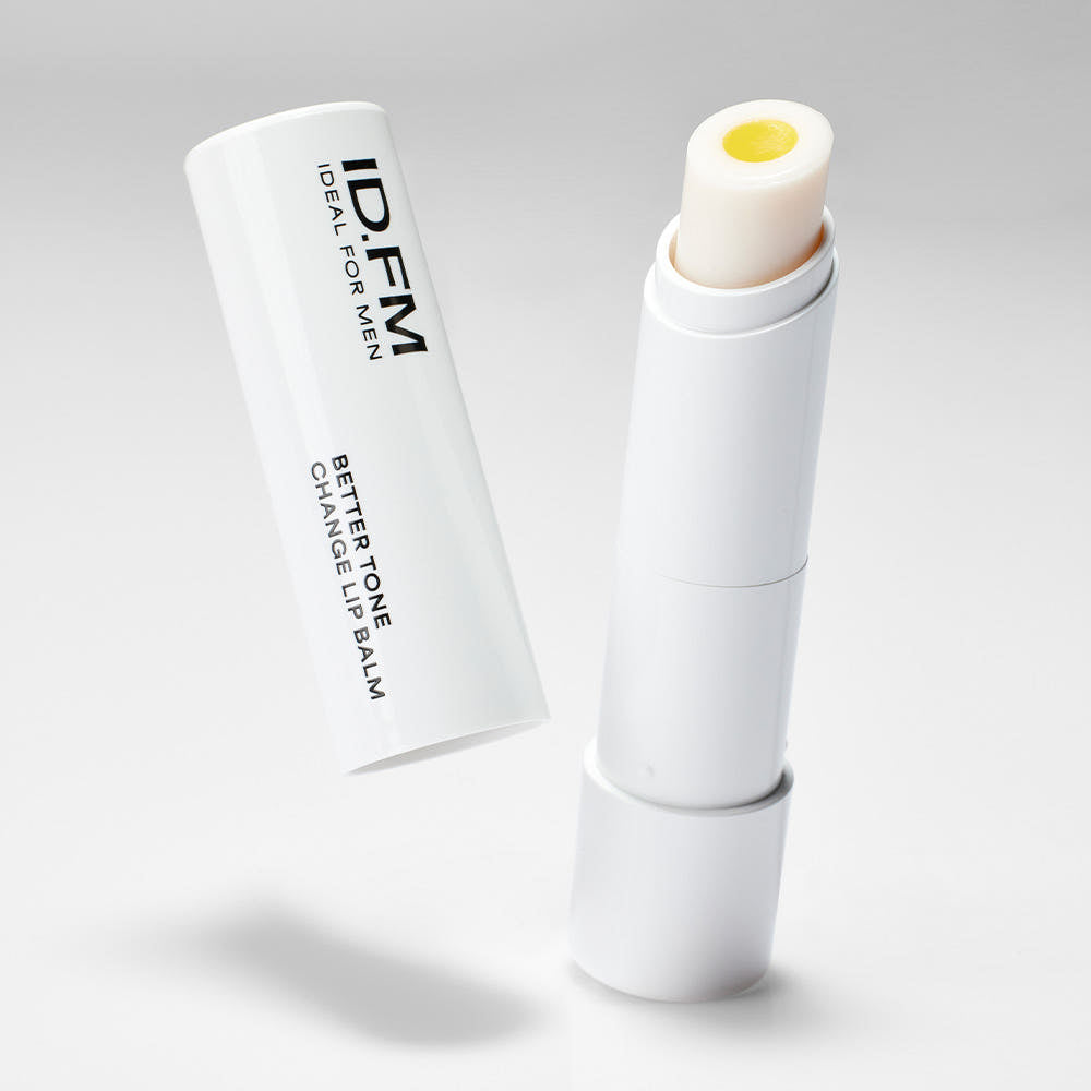 IDEAL FOR MEN Baretone Lip Balm 4g