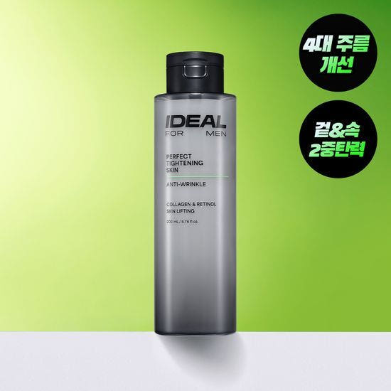IDEAL FOR MEN Perfect Elasticity Skin 200mL