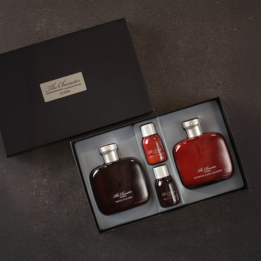 ISAKNOX  Bonin The Character 2 PeicePlanning Set