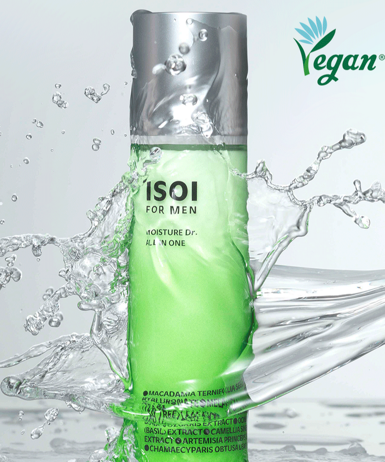 ISOI For Men Moisture Dr. All In One 100ml
