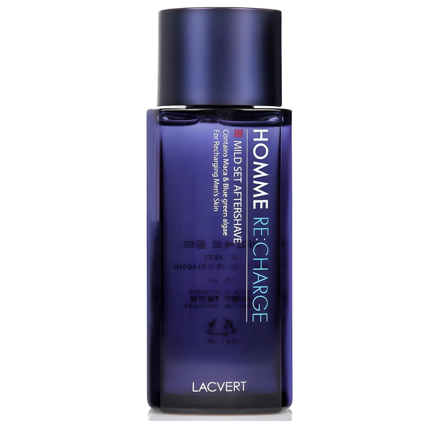 LACVERT  Homme Recharge Mild Set Aftershave 185ml