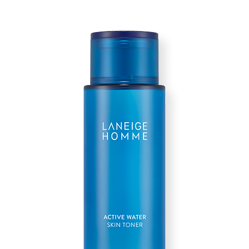 LANEIGE Homme Active Skin Toner 180ml | Kool Seoul