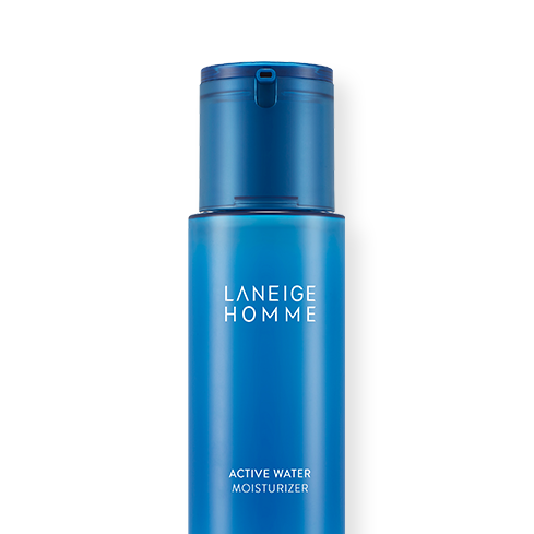 LANEIGE Homme Active Water Moisturizer 125ml | Kool Seoul