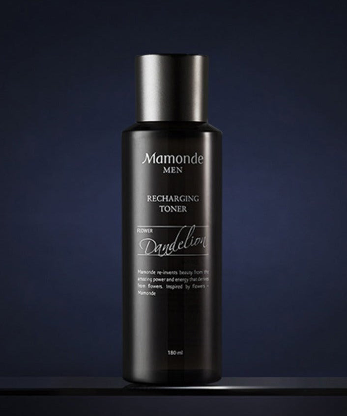 MAMONDE Men Recharging Toner 180ml | Kool Seoul