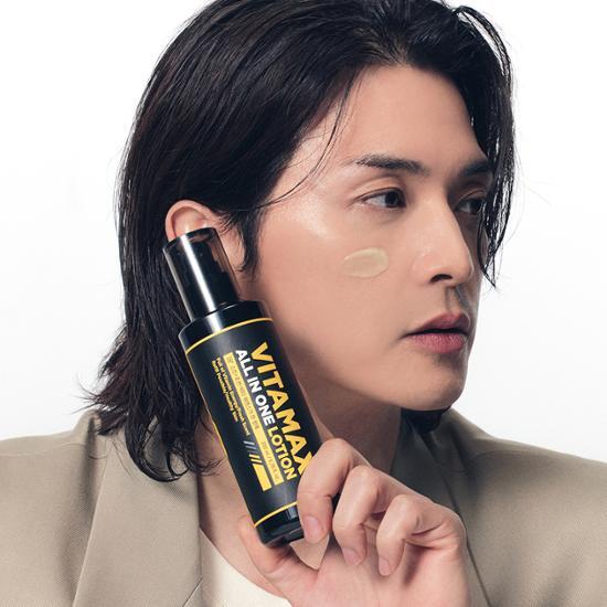 MIP All-in-One Lotion 200ml + Refill 150ml Special Set