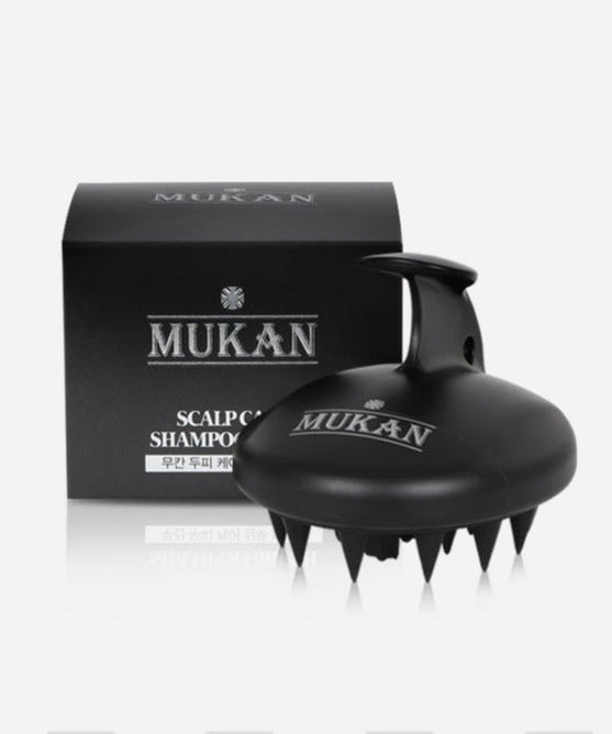 MUKAN Scalp Care Shampoo Brush | Kool Seoul