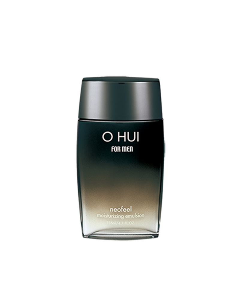 OHUI Meister For Men Neofeel Moisturizing Emulsion 135ml | Kool Seoul