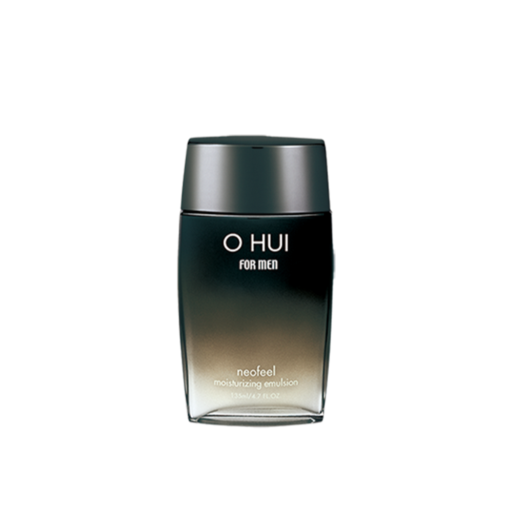 OHUI Meister For Men Neofeel Moisturizing Emulsion 135ml | Kool Seoul