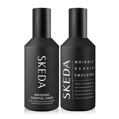 SKEDA Wrinkle & Whitening Luxury 2 Pieces Set