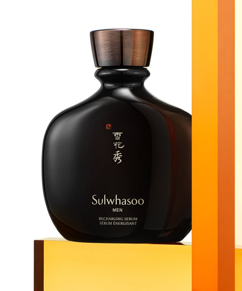 SULWHASOO Recharging Serum for Men 140ml | Kool Seoul