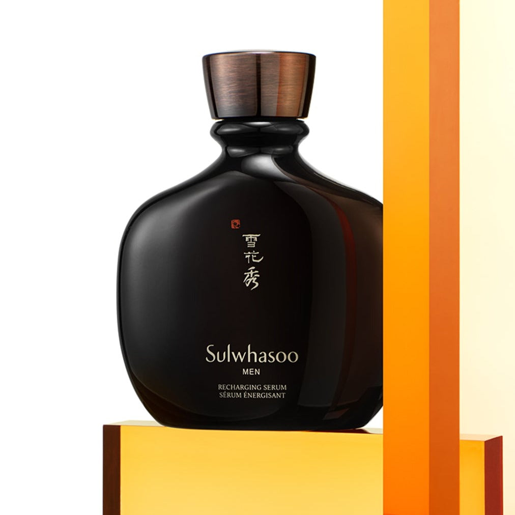 SULWHASOO Recharging Serum for Men 140ml | Kool Seoul