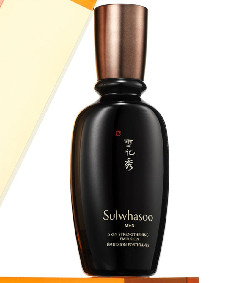 SULWHASOO Skin Strengthening Emulsion for Men 90ml | Kool Seoul