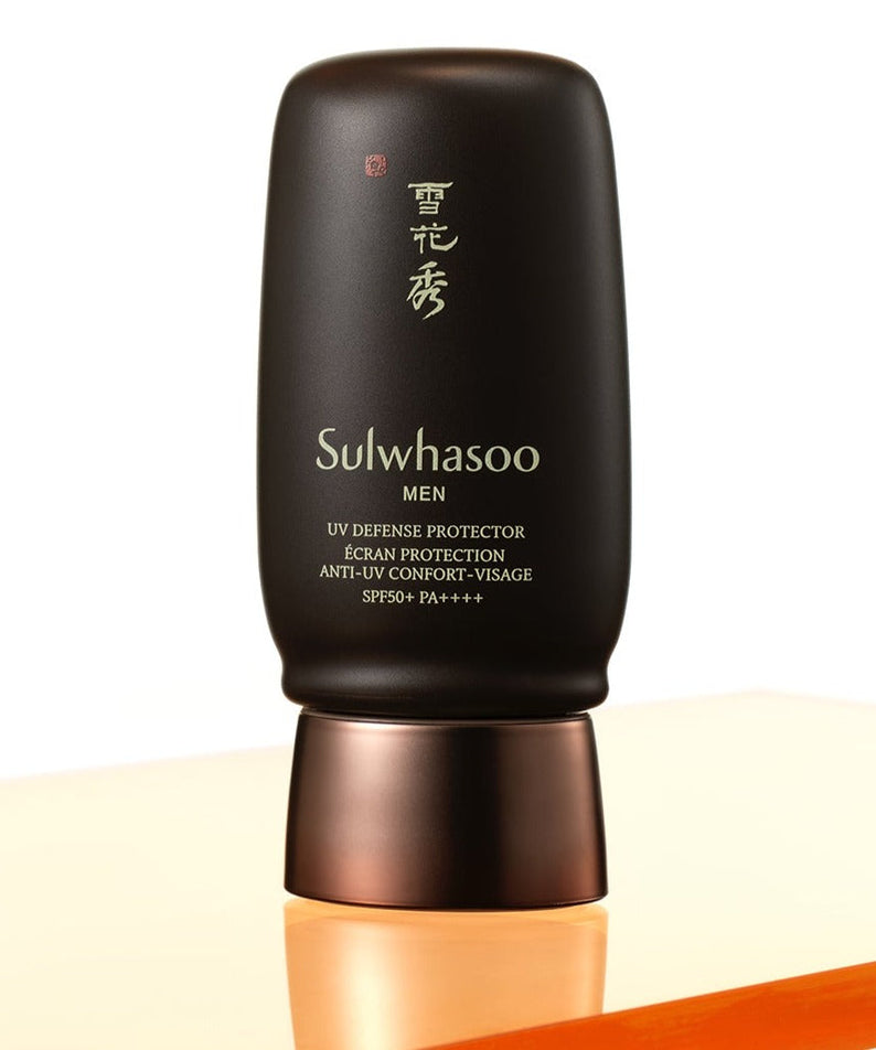 SULWHASOO UV Defense Protector for Men 50ml | Kool Seoul