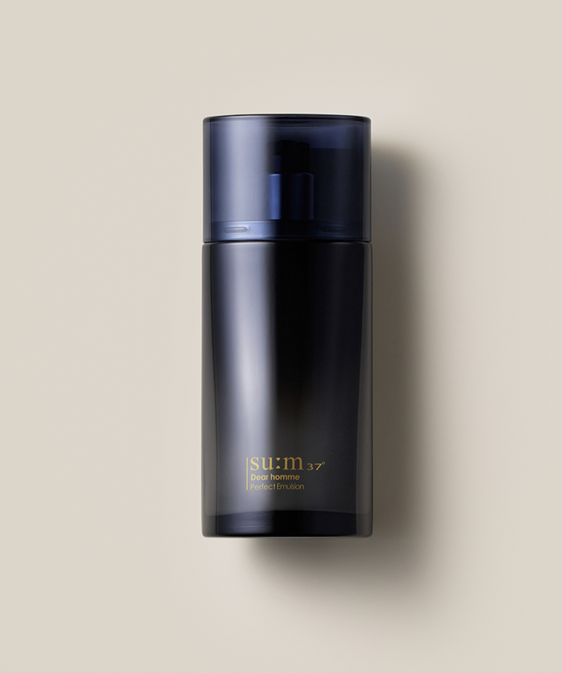 SU:M37 Dear Homme Perfect Emulsion 110ml | Kool Seoul