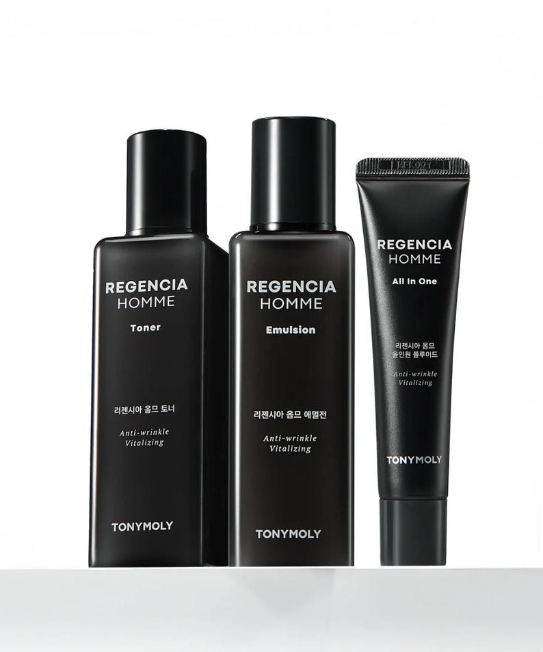 TONYMOLY Regencia Homme SKincare Set