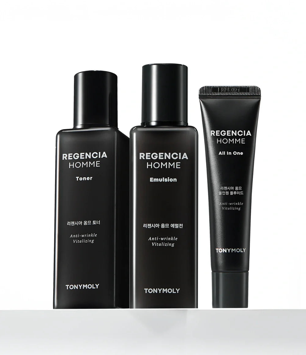 TONYMOLY Regencia Homme SKincare Set