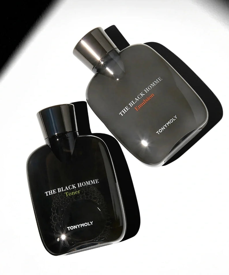 TONYMOLY The Black Homme 2 Pieces Set