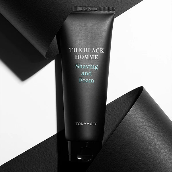 TONYMOLY The Black Homme Shaving & Foam 150g