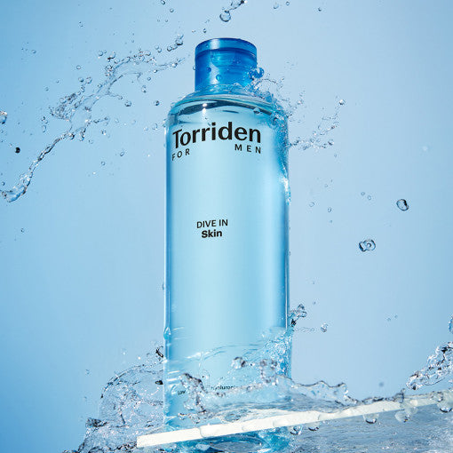 TORRIDEN Dive In Low Molecular Hyaluronic Acid For Men Skin 300ml | Kool Seoul
