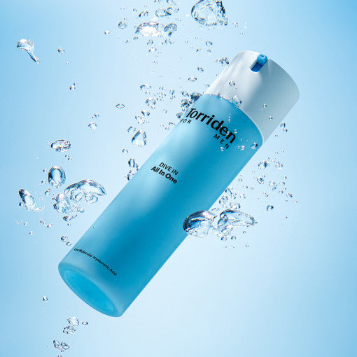 TORRIDEN Dive In Low Molecular Hyaluronic Acid For Men All In One 200ml | Kool Seoul