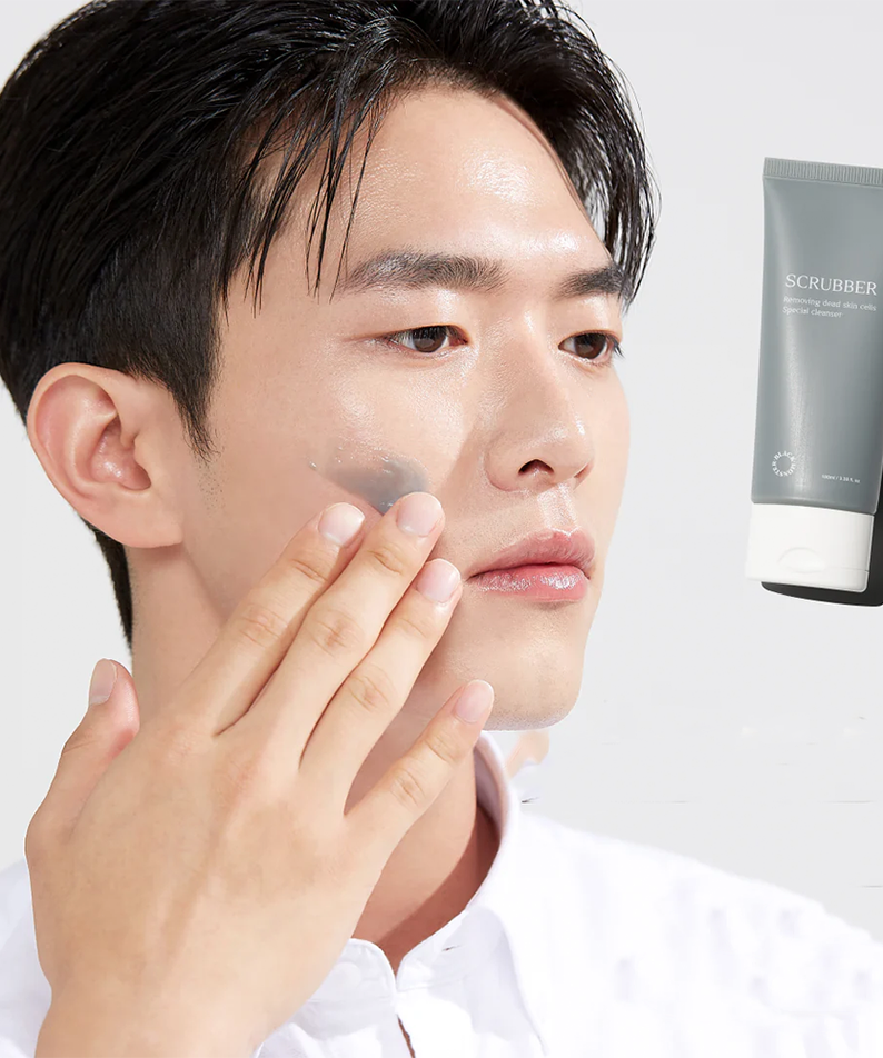 BLACK MONSTER Scrubber 100ml