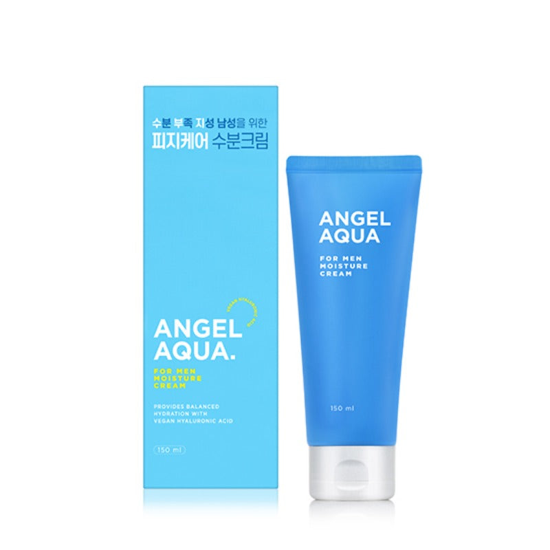 PASSION & BEYOND Angel Aqua For Men Moisture Cream 150ml | Kool Seoul