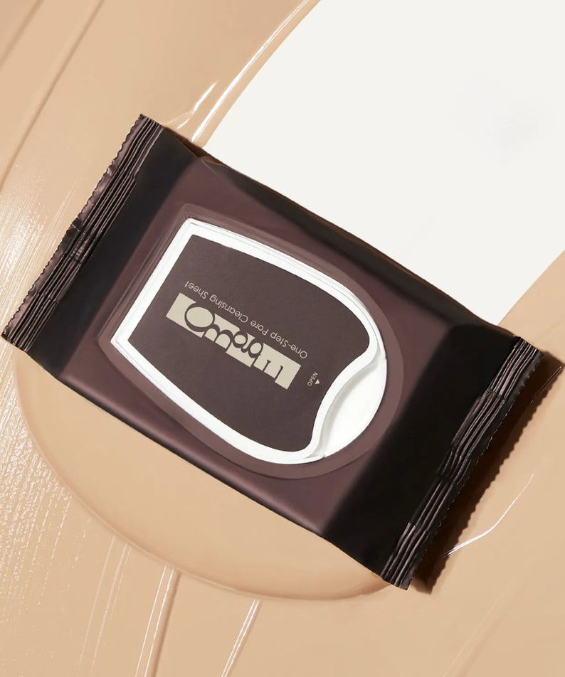 OBGE One-Step Pore Cleansing Sheet 135g