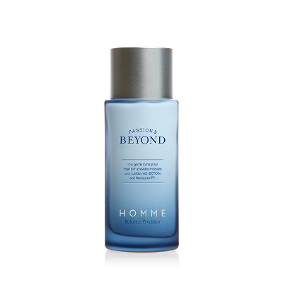PASSION & BEYOND Homme Balance Emulsion 130ml | Kool Seoul