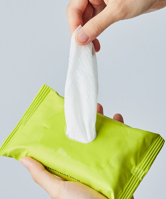 BRTC Homme Active Max Fresh Play Tissue 15 Sheets