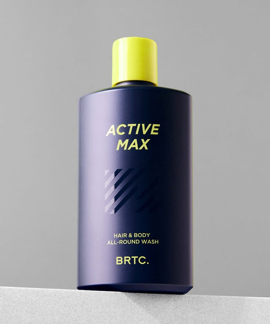 BRTC Homme Active Max Hair & Body All-Round Wash 200ml
