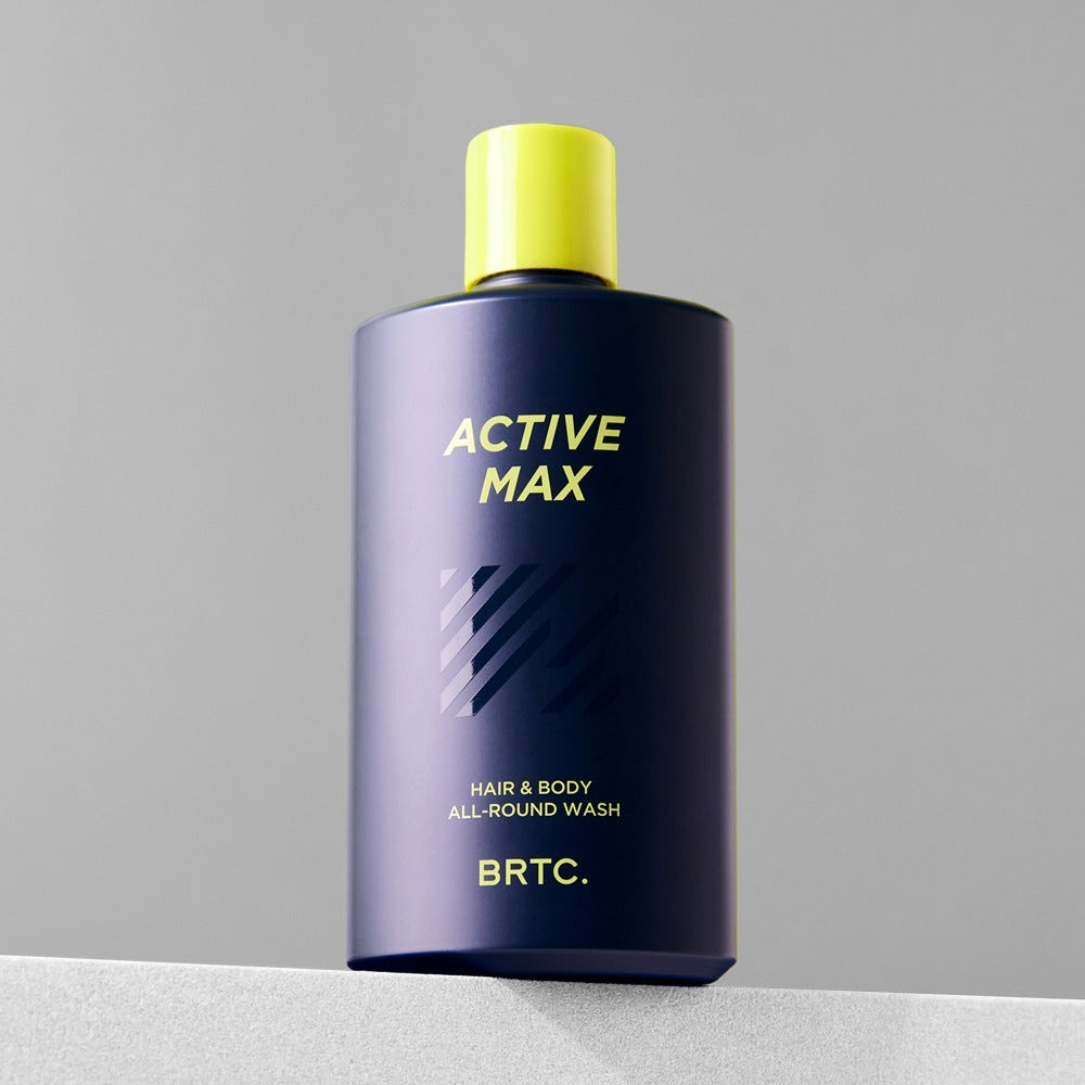 BRTC Homme Active Max Hair & Body All-Round Wash 200ml
