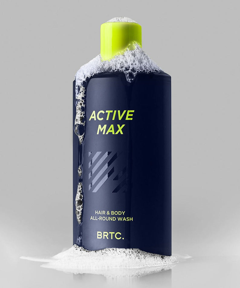 BRTC Homme Active Max Hair & Body All-Round Wash 200ml