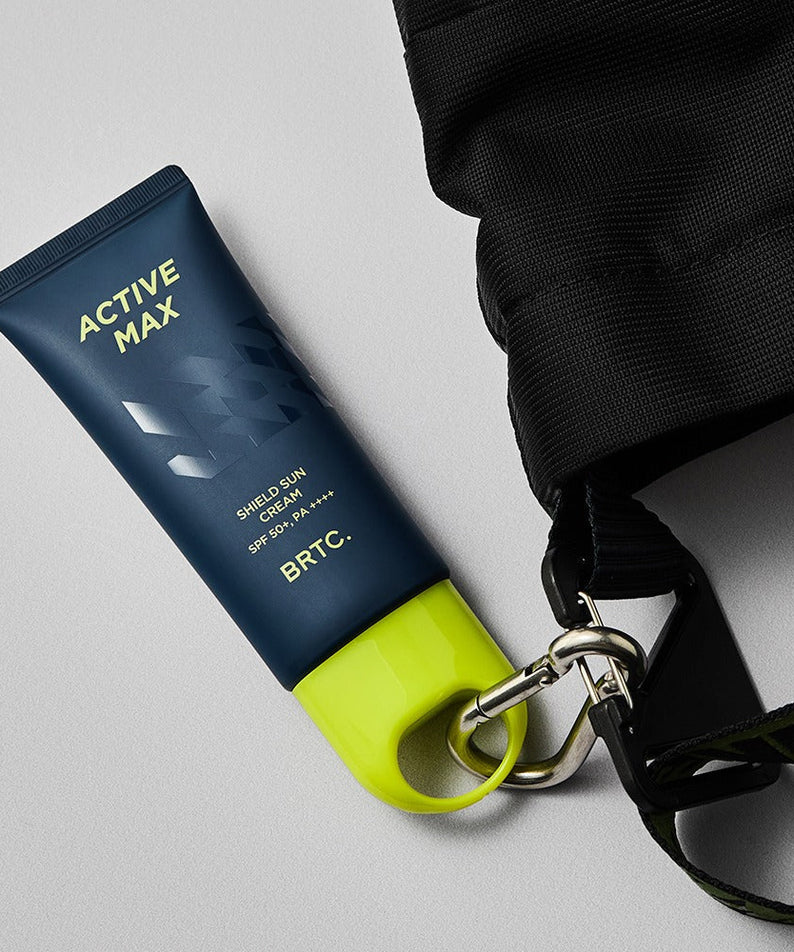 BRTC Homme Active Max Sheild Sunscreen 50ml