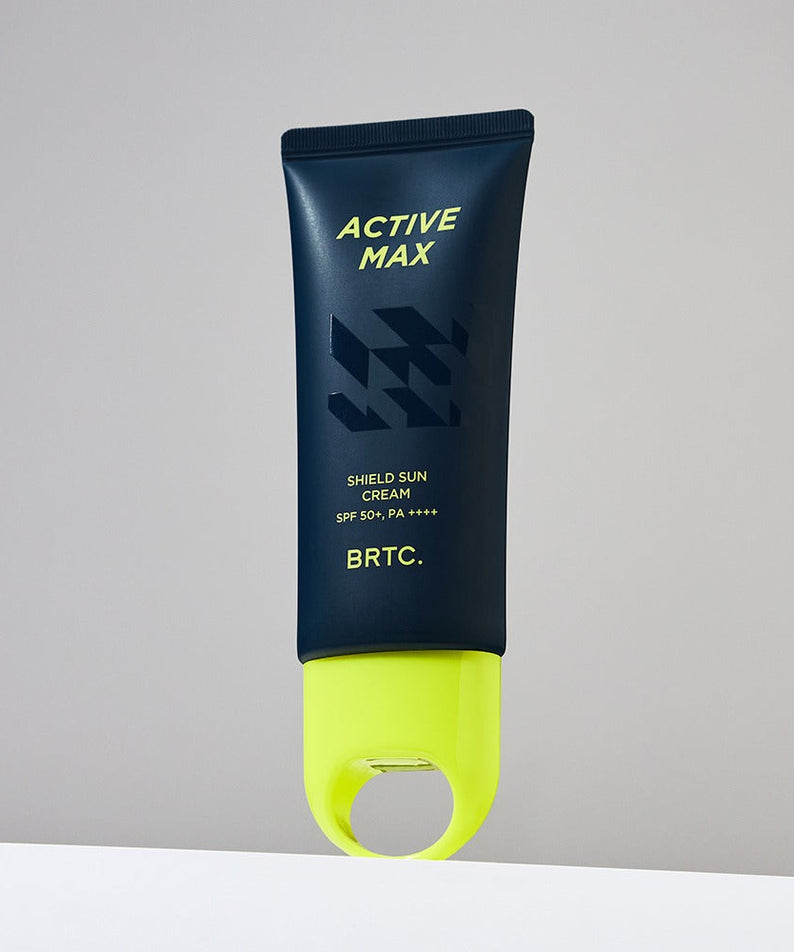 BRTC Homme Active Max Sheild Sunscreen 50ml