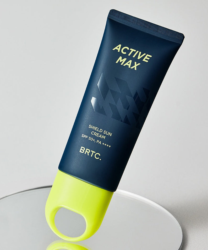 BRTC Homme Active Max Sheild Sunscreen 50ml