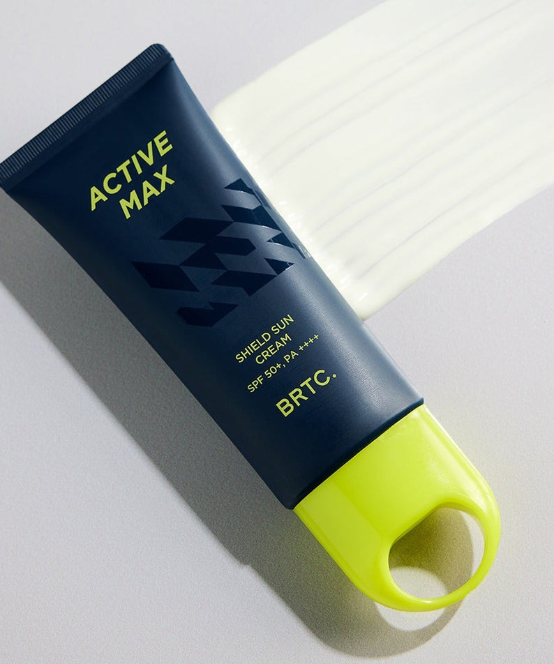 BRTC Homme Active Max Sheild Sunscreen 50ml